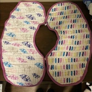 Aden & Anais Burp Cloths
